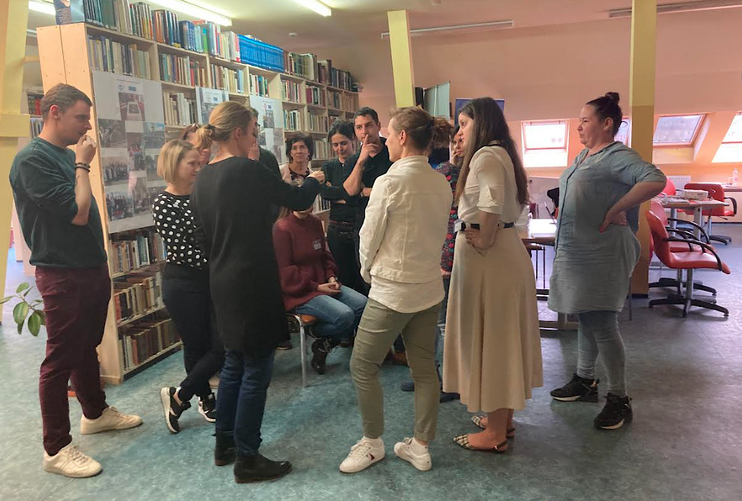 Telex-képzés