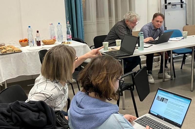 hírműveltség program workshop
