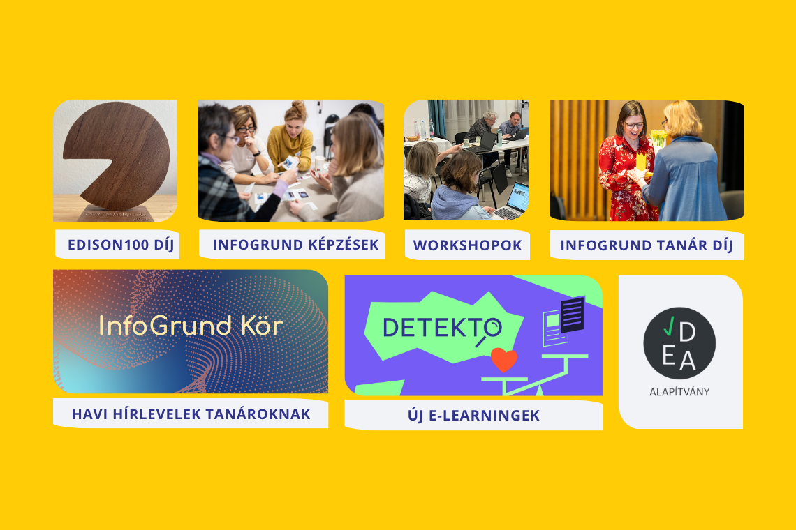 idea alapitvány