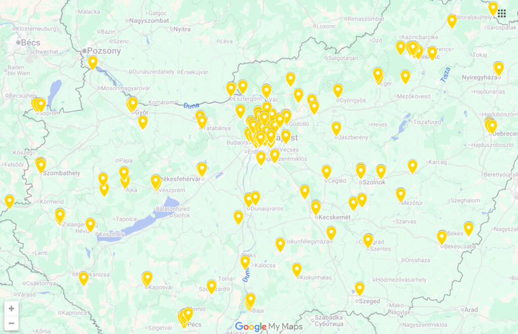 Idea térkép 2026